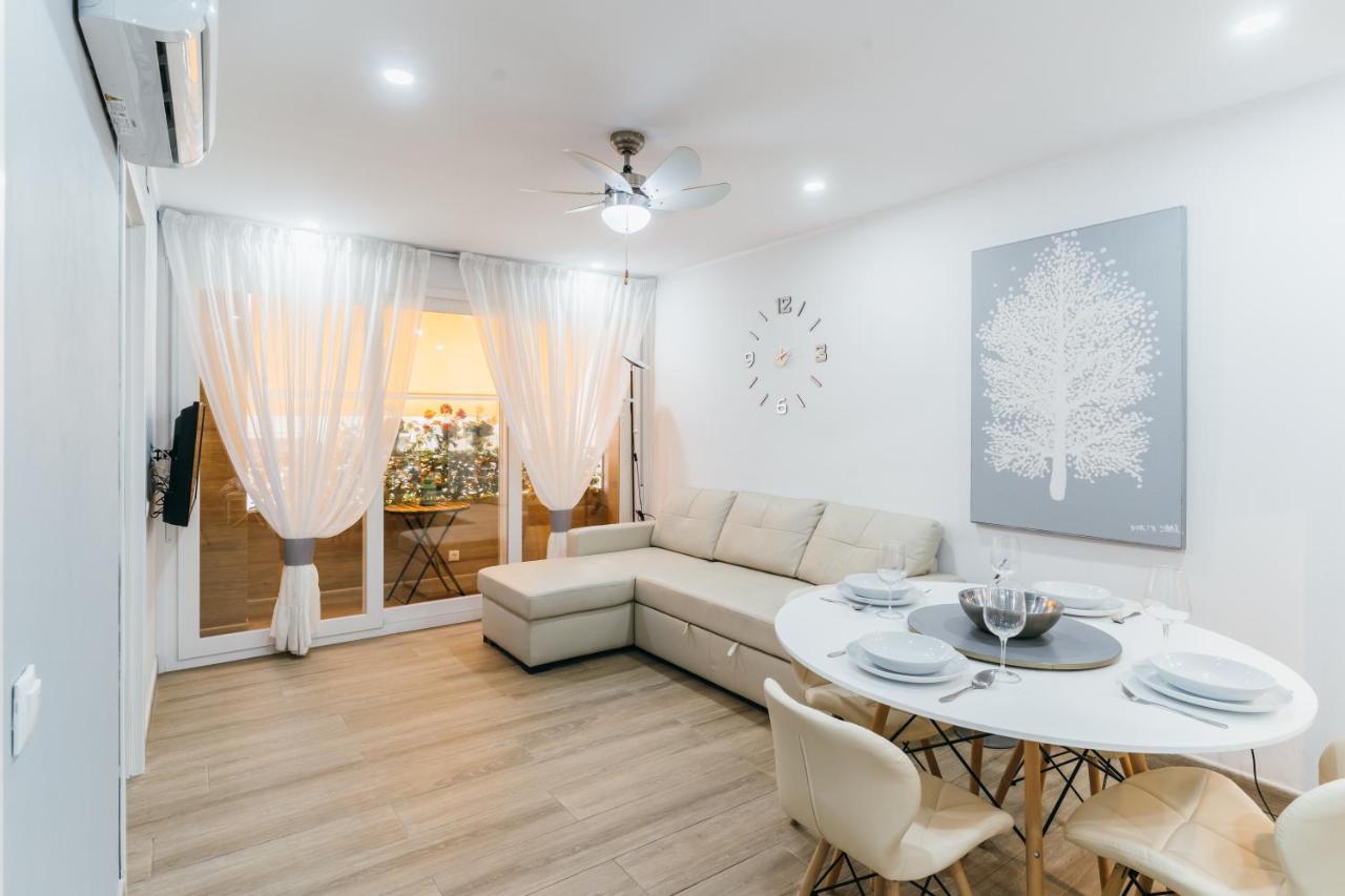 Trendy Homes Federico García Lorca - Moderno, Céntrico Y Silencioso Apartamento Almería