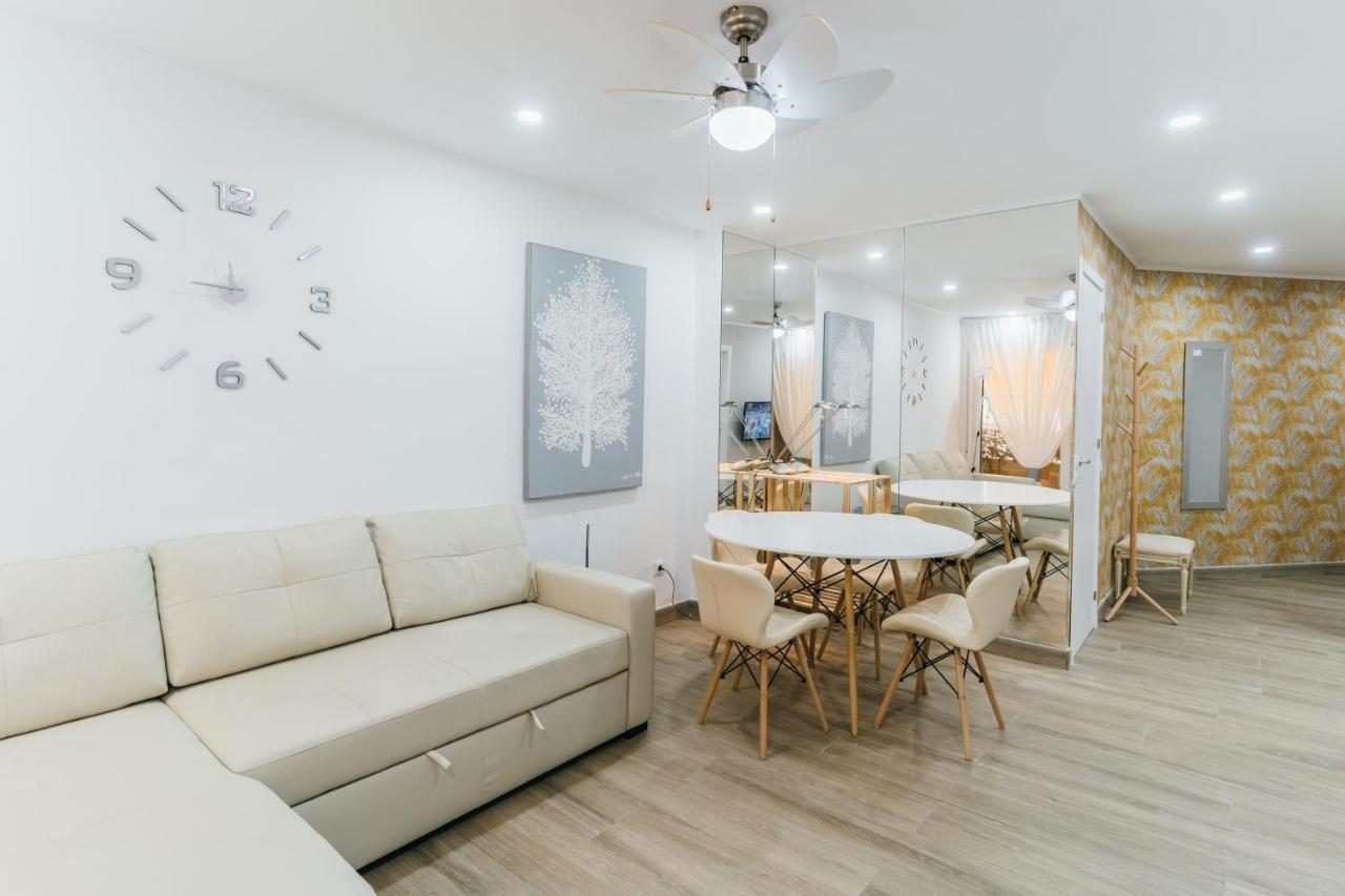 Apartamento Trendy Homes Federico García Lorca - Moderno, Céntrico Y Silencioso *