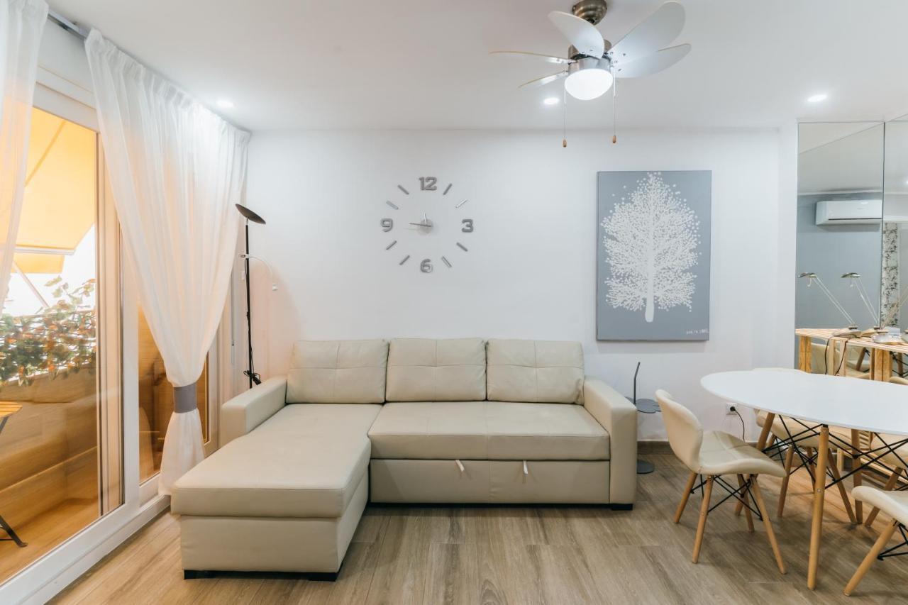 Trendy Homes Federico Garcia Lorca - Moderno, Centrico Y Silencioso Appartement Almería